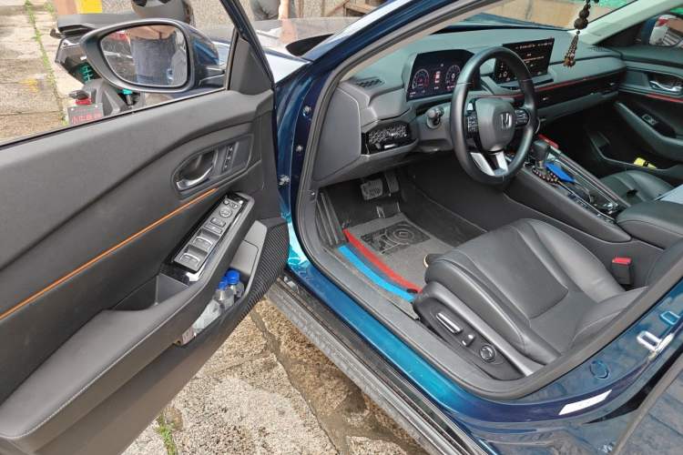 Used Honda Accord 2023 260TURBO Excellence Edition Driver Seat