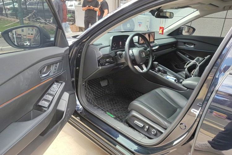Used Honda Accord 2023 260TURBO Excellence Edition Driver Seat