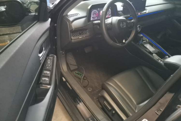 Used Honda Accord 2023 260TURBO Smart Enjoyment Version Driver Seat