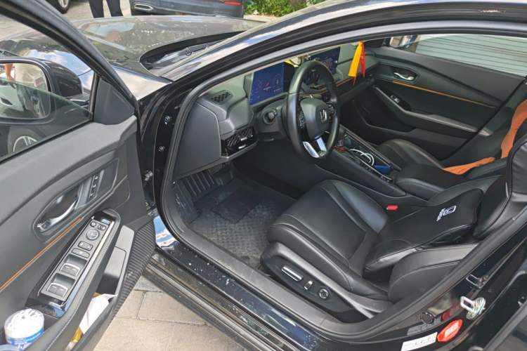 Used Honda Accord 2023 260TURBO Excellence Edition Driver Seat