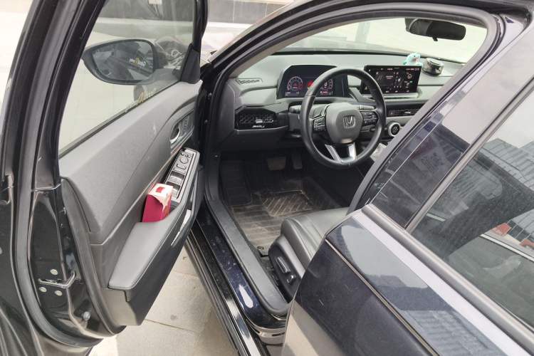Used Honda Accord 2023 260TURBO Excellence Edition Driver Seat