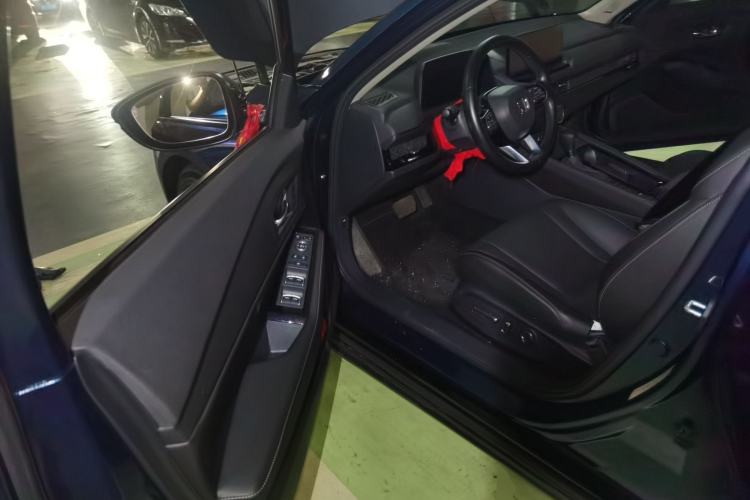 Used Honda Accord 2023 260TURBO Excellence Edition Driver Seat