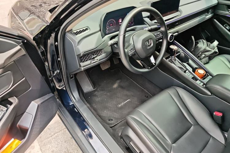 Used Honda Accord 2023 260TURBO Smart Enjoyment Version Driver Seat