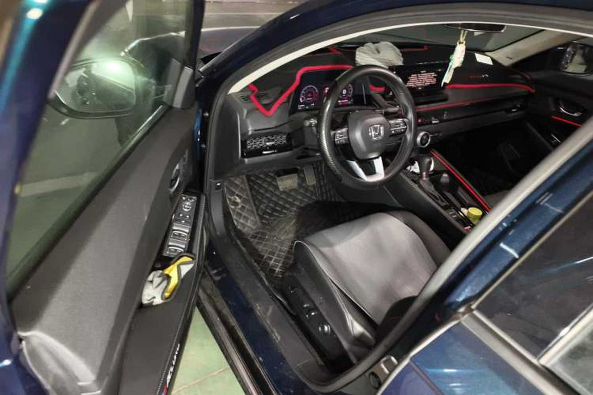 Used Honda Accord 2023 260TURBO Excellence Edition Driver Seat