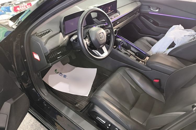 Used Honda Accord 2023 260TURBO Excellence Edition Driver Seat