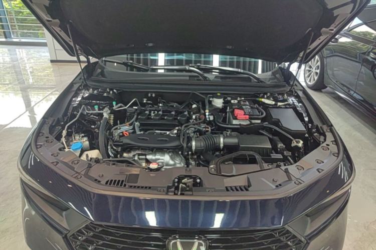 Used Honda Accord 2023 260TURBO Smart Enjoyment Version Engine Bay