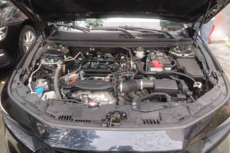 Used Honda Accord 2023 260TURBO Smart Enjoyment Version Engine Bay