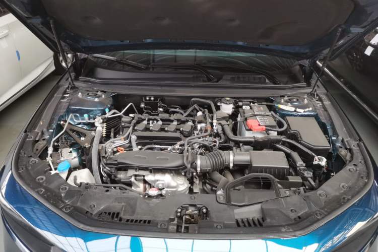 Used Honda Accord 2023 260TURBO Excellence Edition Engine Bay
