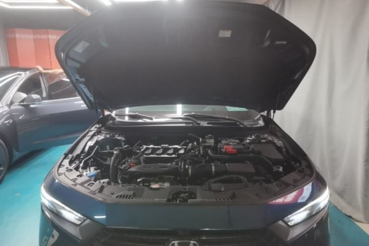 Used Honda Accord 2023 260TURBO Flagship Edition Engine Bay