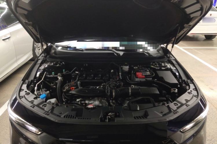 Used Honda Accord 2023 260TURBO Smart Enjoyment Version Engine Bay