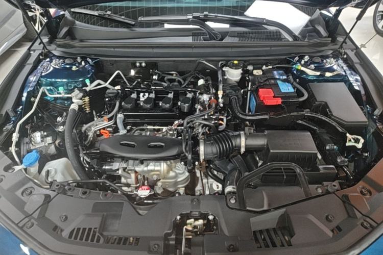 Used Honda Accord 2023 260TURBO Excellence Edition Engine Bay