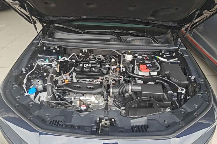 Used Honda Accord 2023 260TURBO Smart Enjoyment Version Engine Bay
