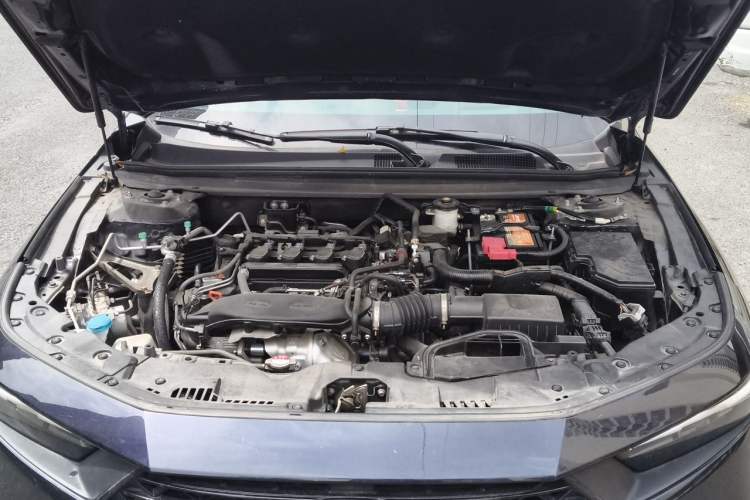 Used Honda Accord 2023 260TURBO Smart Enjoyment Version Engine Bay
