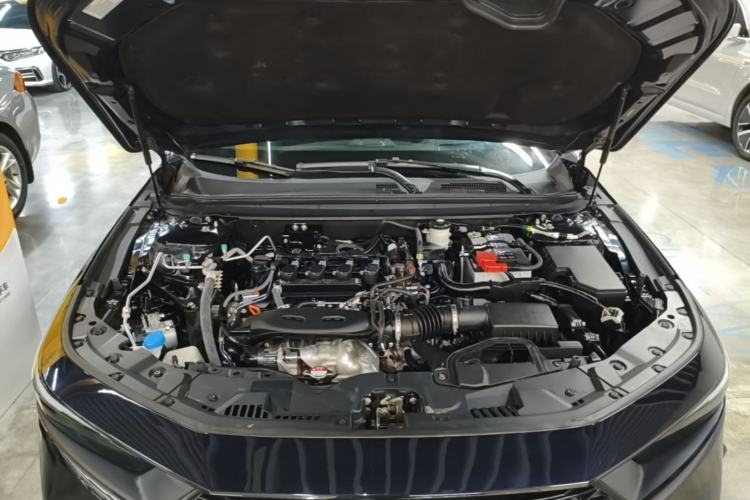 Used Honda Accord 2023 260TURBO Smart Enjoyment Version Engine Bay