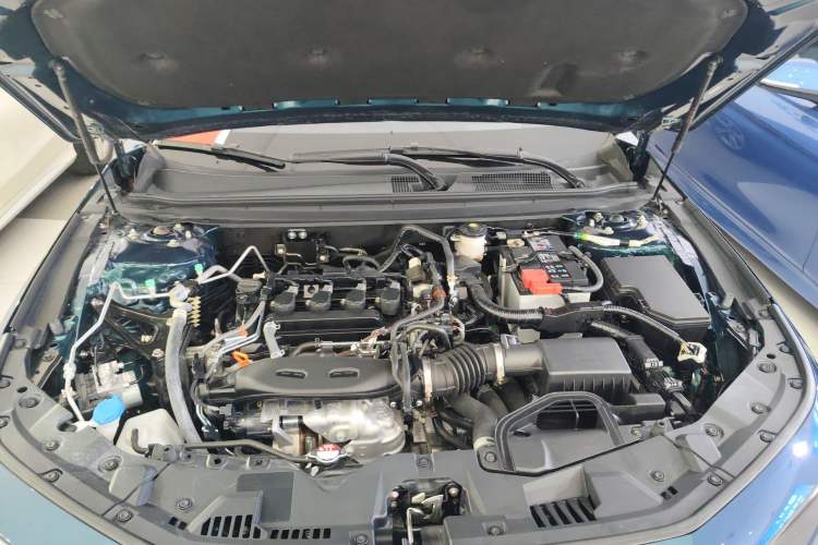 Used Honda Accord 2023 260TURBO Excellence Edition Engine Bay