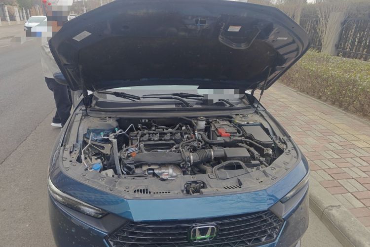 Used Honda Accord 2023 260TURBO Excellence Edition Engine Bay