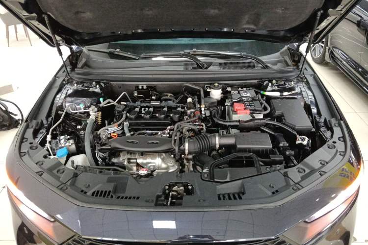 Used Honda Accord 2023 260TURBO Excellence Edition Engine Bay