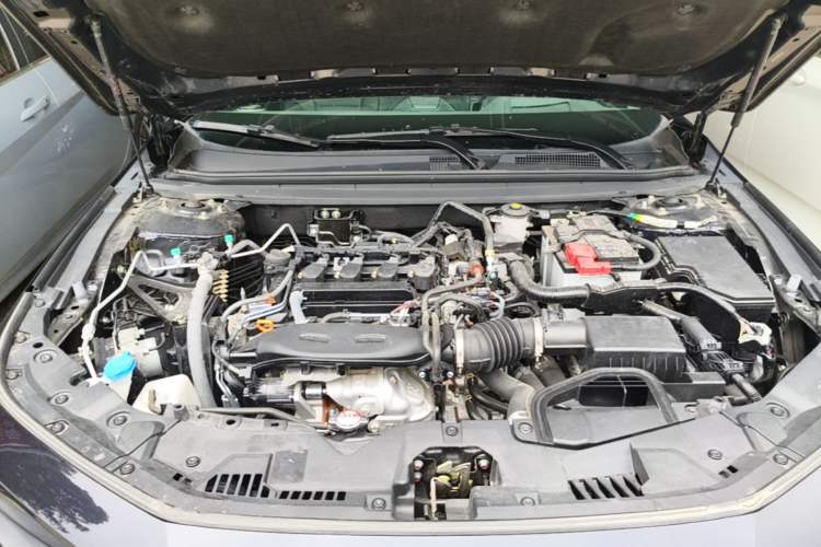 Used Honda Accord 2023 260TURBO Smart Enjoyment Version Engine Bay
