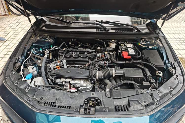 Used Honda Accord 2023 260TURBO Excellence Edition Engine Bay