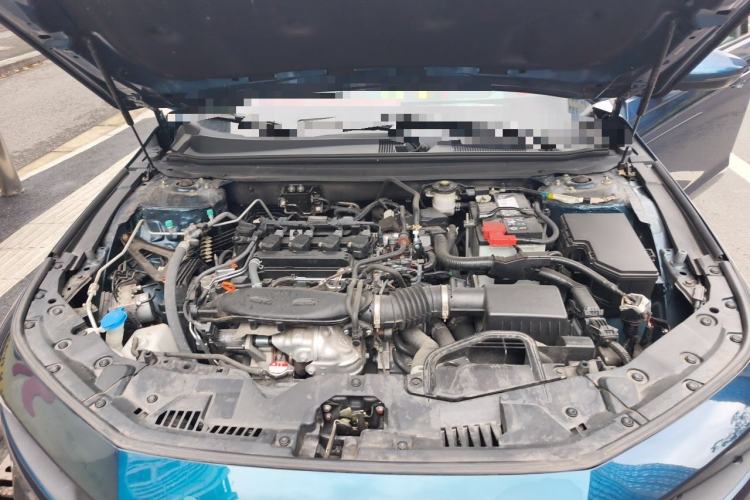 Used Honda Accord 2023 260TURBO Excellence Edition Engine Bay