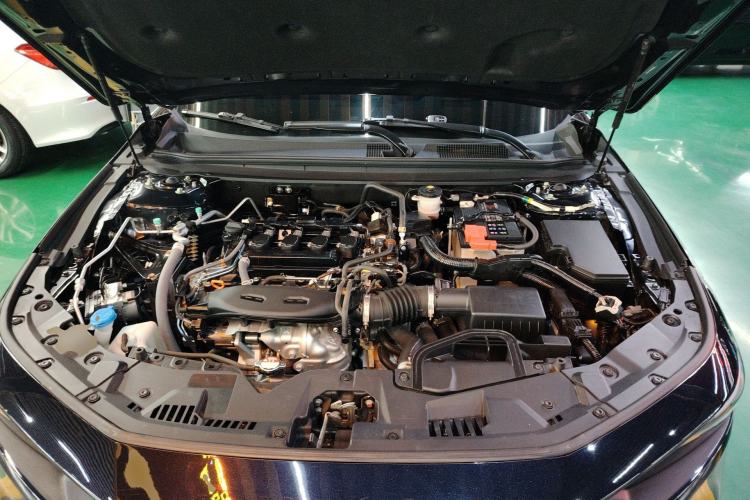 Used Honda Accord 2023 260TURBO Smart Enjoyment Version Engine Bay