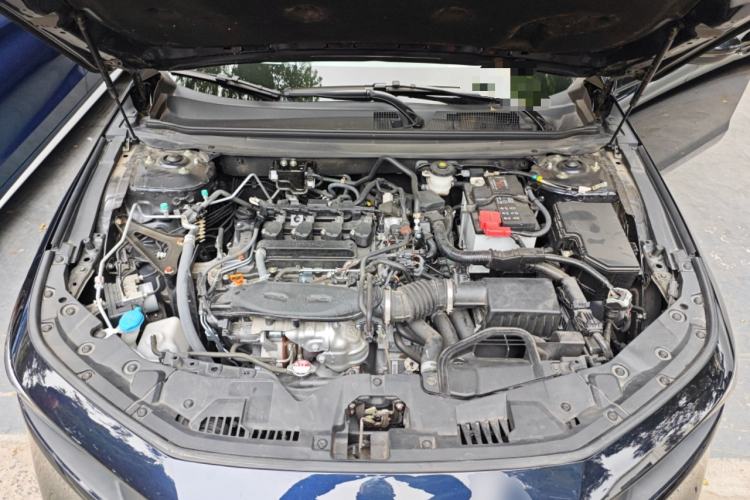 Used Honda Accord 2023 260TURBO Smart Enjoyment Version Engine Bay