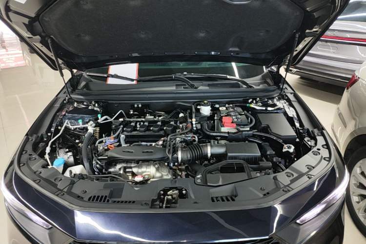 Used Honda Accord 2023 260TURBO Smart Enjoyment Version Engine Bay