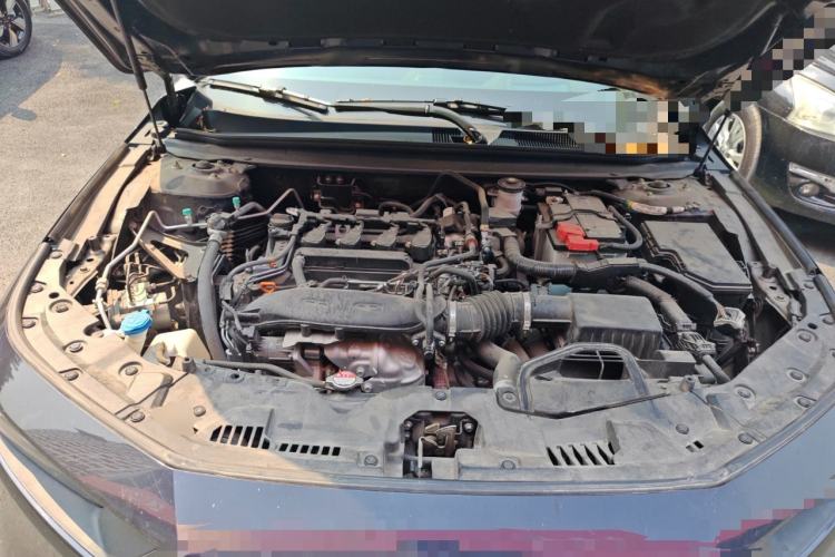 Used Honda Accord 2023 260TURBO Smart Enjoyment Version Engine Bay
