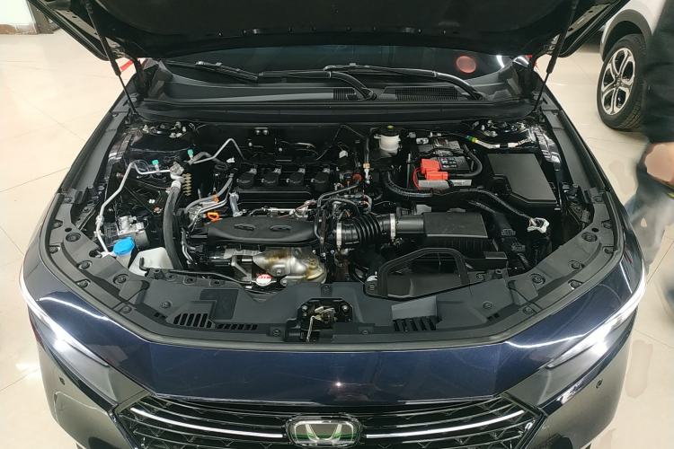 Used Honda Accord 2023 260TURBO Excellence Edition Engine Bay