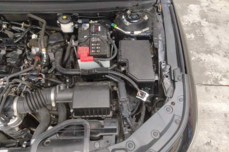 Used Honda Accord 2023 260TURBO Smart Enjoyment Version Engine Bay Left