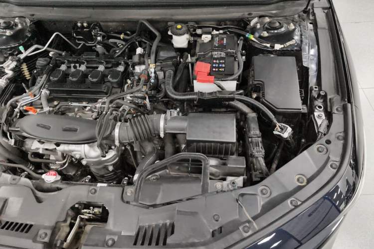 Used Honda Accord 2023 260TURBO Smart Enjoyment Version Engine Bay Left