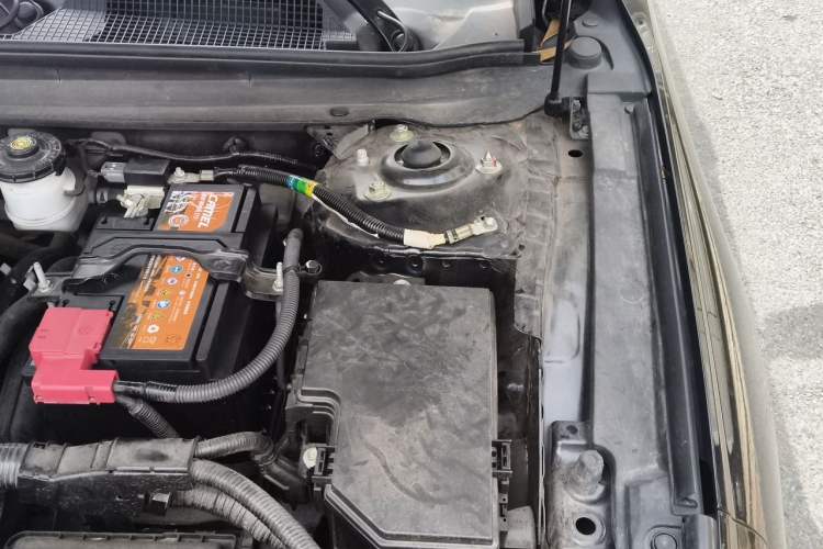 Used Honda Accord 2023 260TURBO Smart Enjoyment Version Engine Bay Left