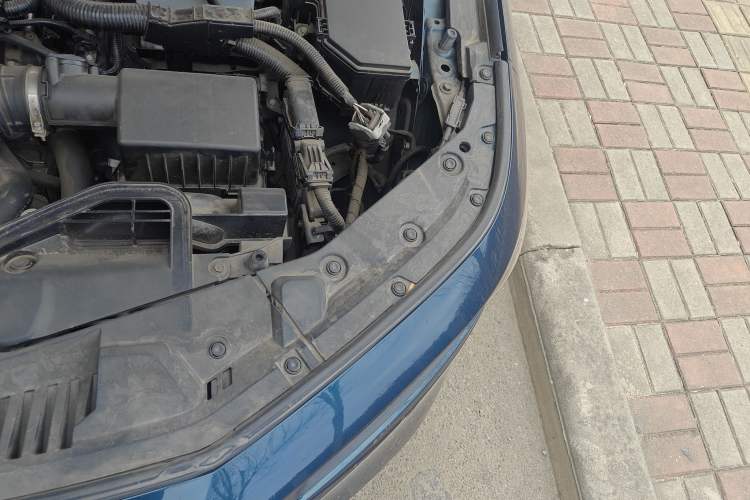 Used Honda Accord 2023 260TURBO Excellence Edition Engine Bay Left