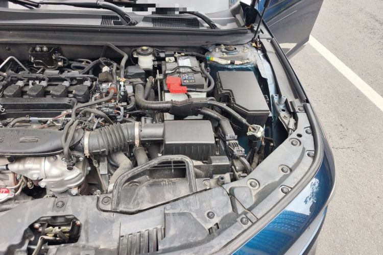 Used Honda Accord 2023 260TURBO Excellence Edition Engine Bay Left