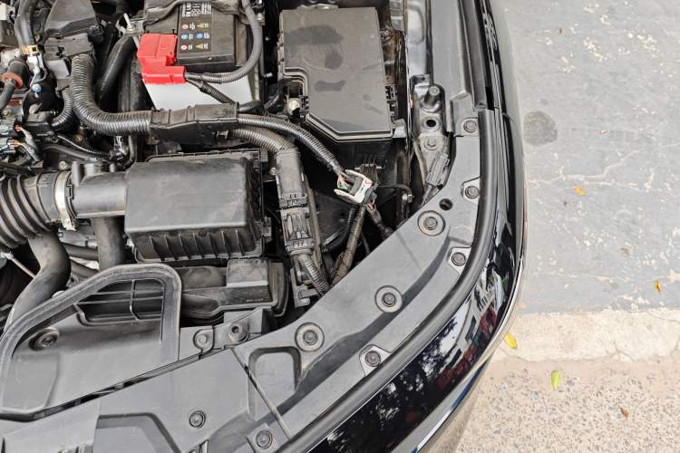 Used Honda Accord 2023 260TURBO Smart Enjoyment Version Engine Bay Left