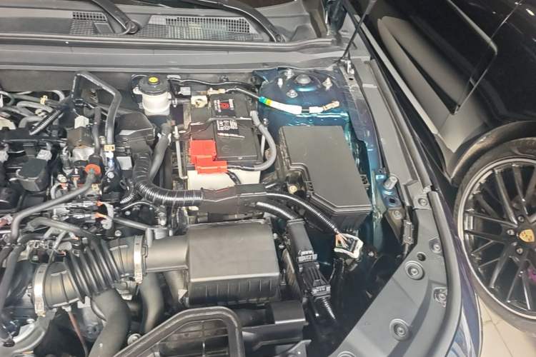 Used Honda Accord 2023 260TURBO Excellence Edition Engine Bay Left