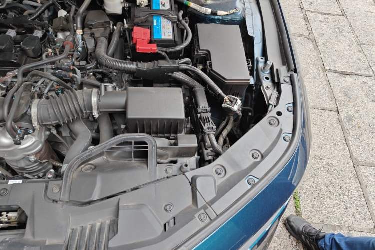 Used Honda Accord 2023 260TURBO Excellence Edition Engine Bay Left