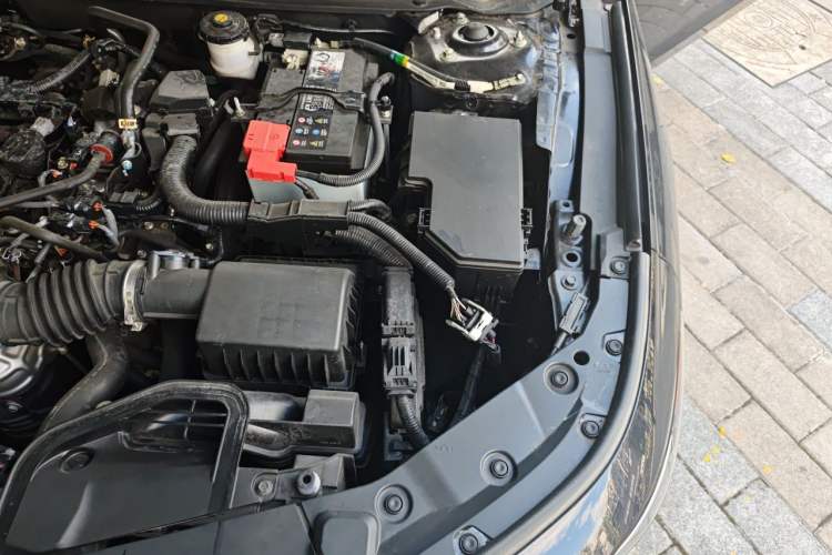 Used Honda Accord 2023 260TURBO Excellence Edition Engine Bay Left