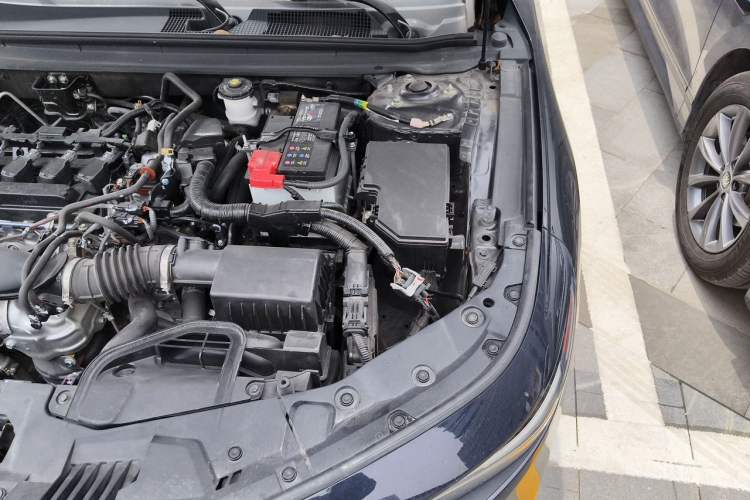 Used Honda Accord 2023 260TURBO Excellence Edition Engine Bay Left