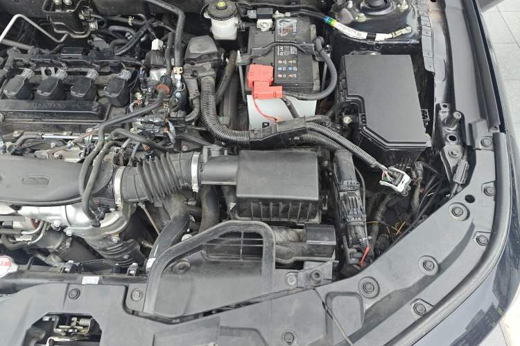 Used Honda Accord 2023 260TURBO Smart Enjoyment Version Engine Bay Left