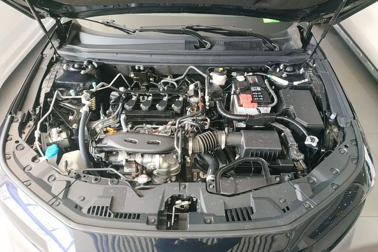 Used Honda Accord 2023 260TURBO Smart Enjoyment Version Engine Bay