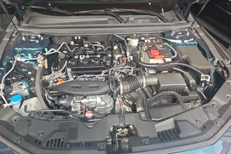 Used Honda Accord 2023 260TURBO Excellence Edition Engine Bay