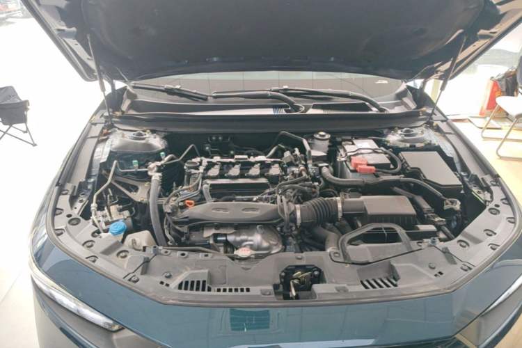 Used Honda Accord 2023 260TURBO Smart Enjoyment Version Engine Bay