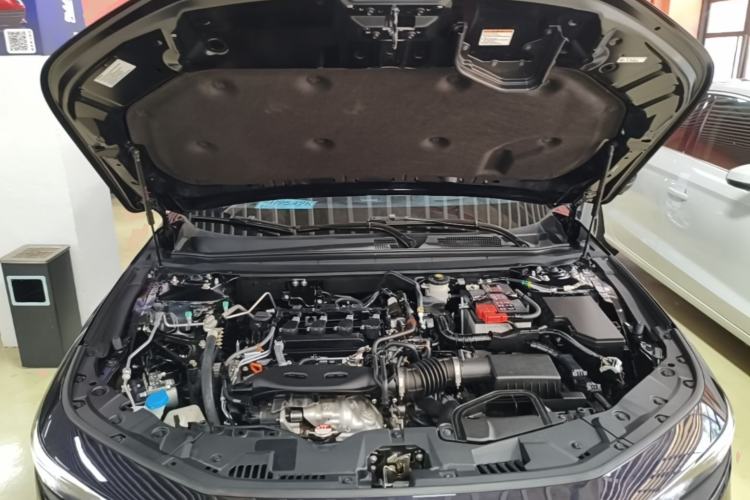 Used Honda Accord 2023 260TURBO Smart Enjoyment Version Engine Bay