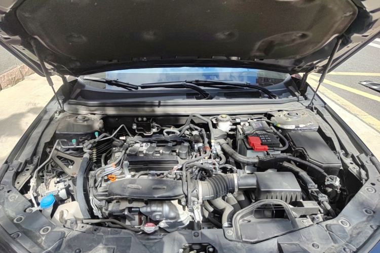 Used Honda Accord 2023 260TURBO Excellence Edition Engine Bay
