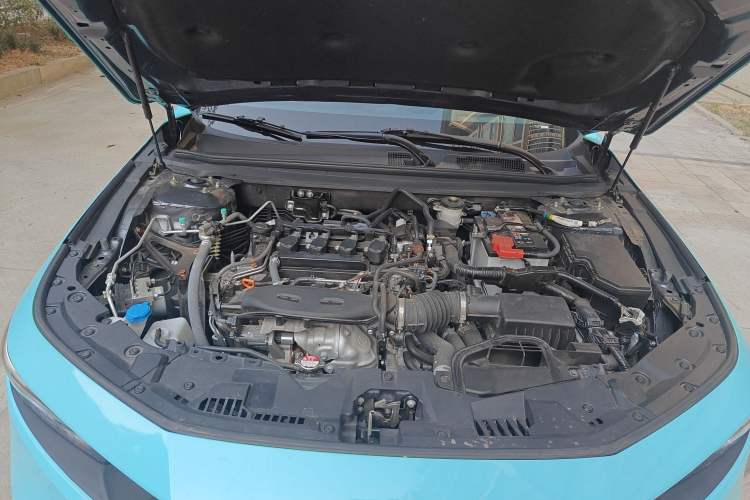 Used Honda Accord 2023 260TURBO Smart Enjoyment Version Engine Bay