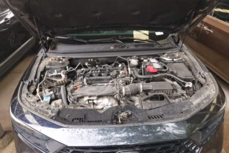 Used Honda Accord 2023 260TURBO Smart Enjoyment Version Engine Bay