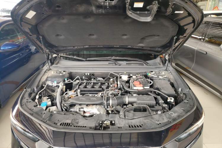 Used Honda Accord 2023 260TURBO Smart Enjoyment Version Engine Bay