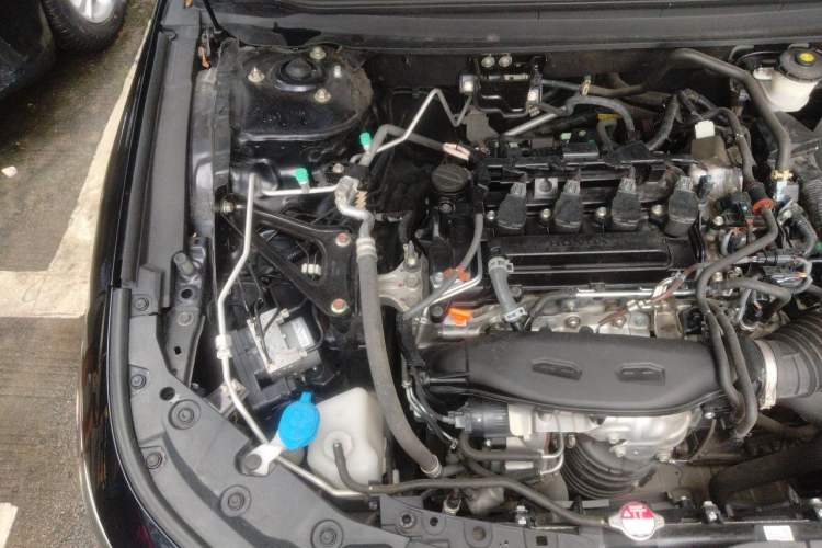 Used Honda Accord 2023 260TURBO Smart Enjoyment Version Engine Bay Right