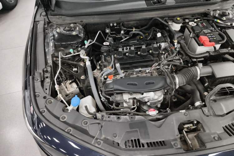 Used Honda Accord 2023 260TURBO Smart Enjoyment Version Engine Bay Right